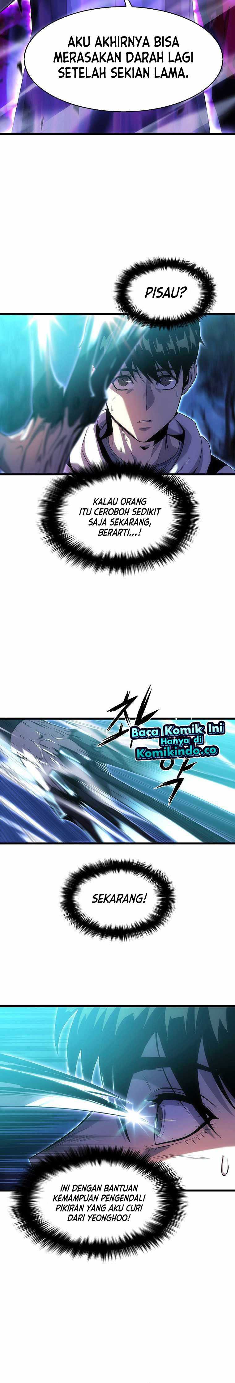 Tiger’s Descent Chapter 14 halaman 24