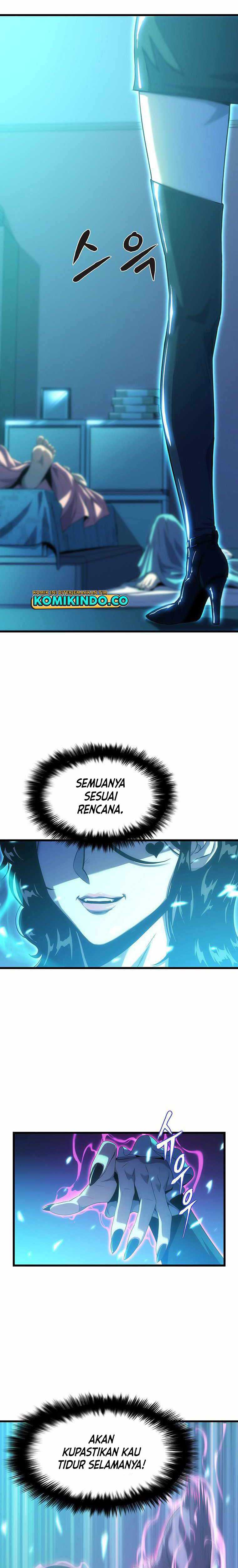 Tiger’s Descent Chapter 14 halaman 3