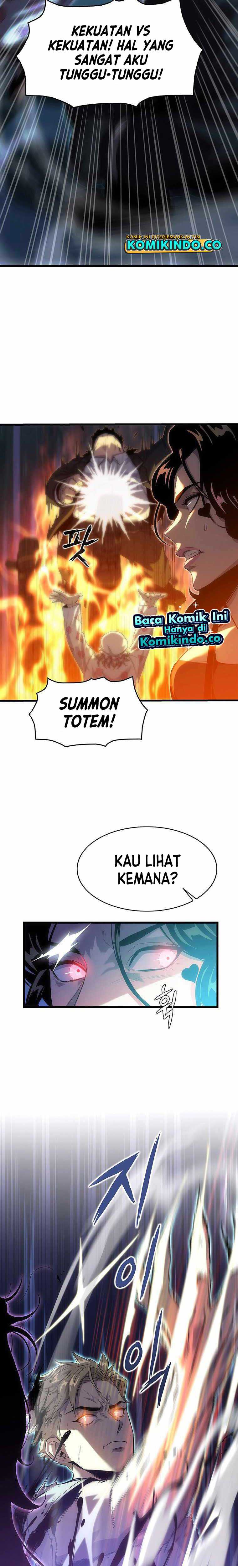 Tiger’s Descent Chapter 14 halaman 17