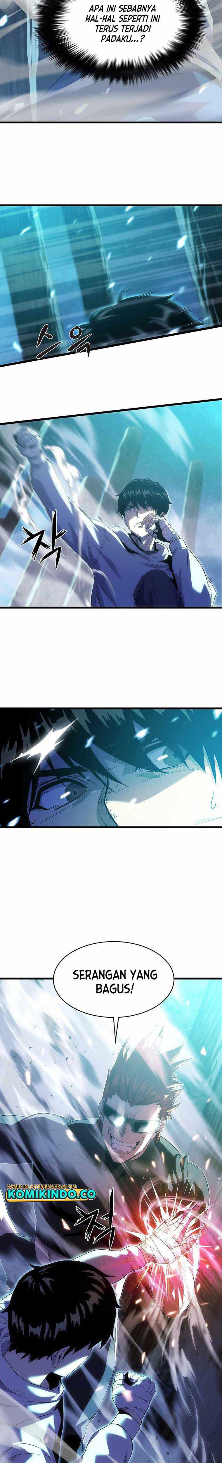 Tiger’s Descent Chapter 14 halaman 10
