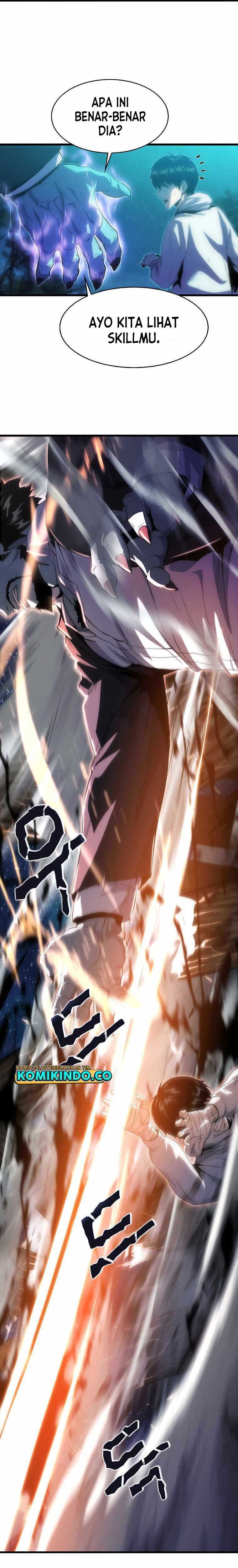 Tiger’s Descent Chapter 14 halaman 13