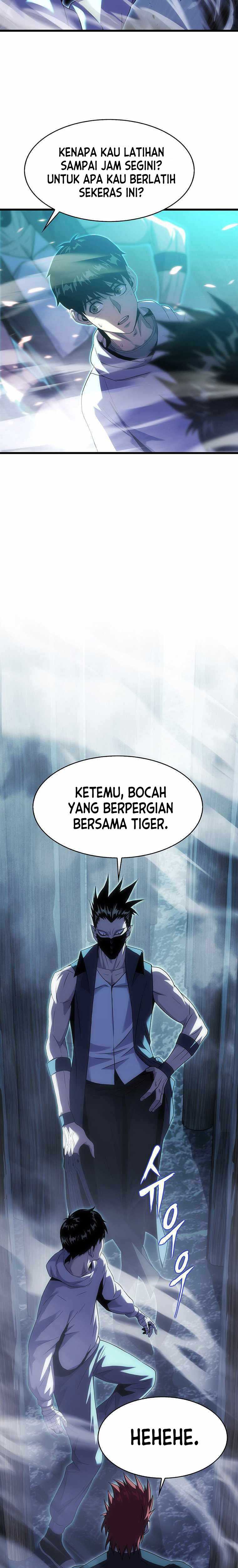 Tiger’s Descent Chapter 14 halaman 11