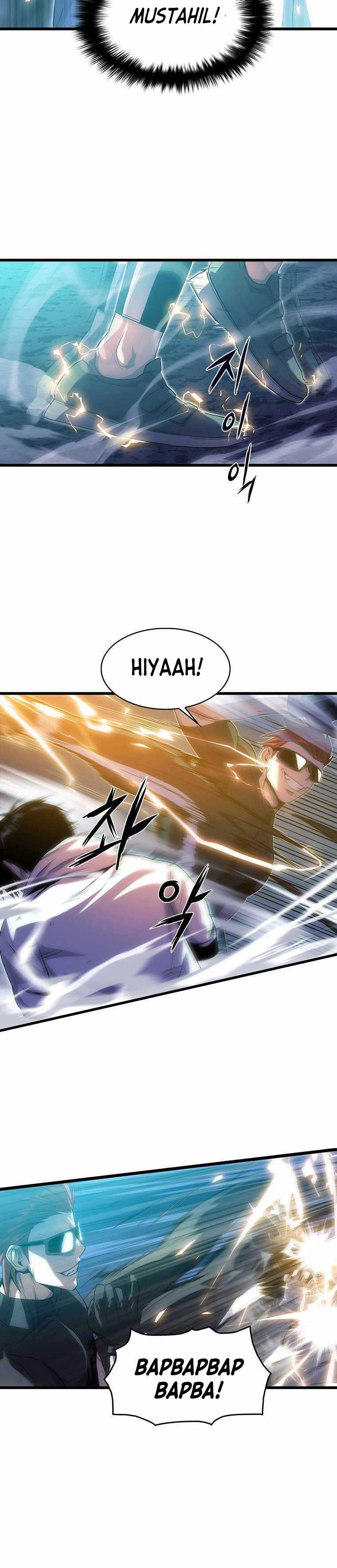 Tiger’s Descent Chapter 14 halaman 21