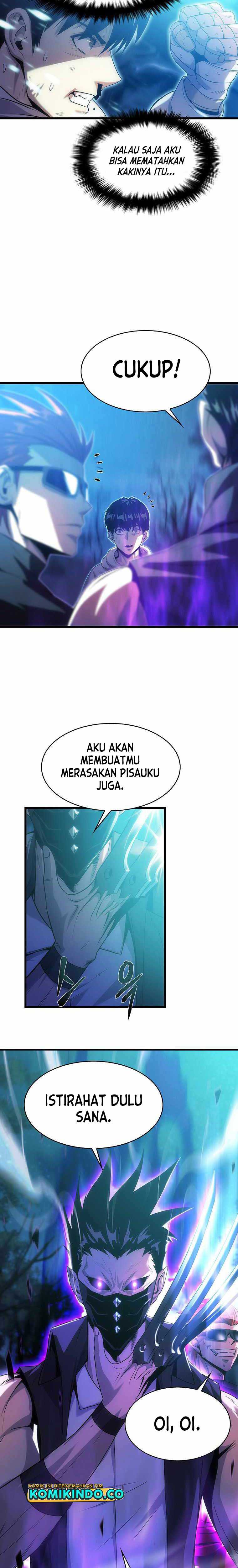Tiger’s Descent Chapter 14 halaman 23