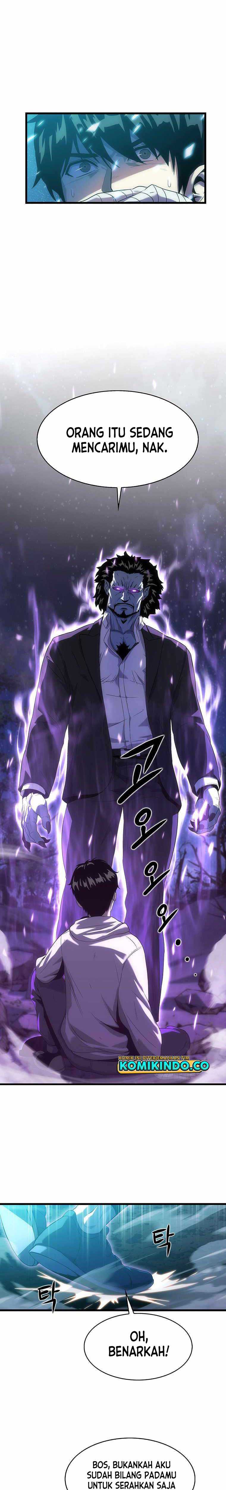 Tiger’s Descent Chapter 14 halaman 14
