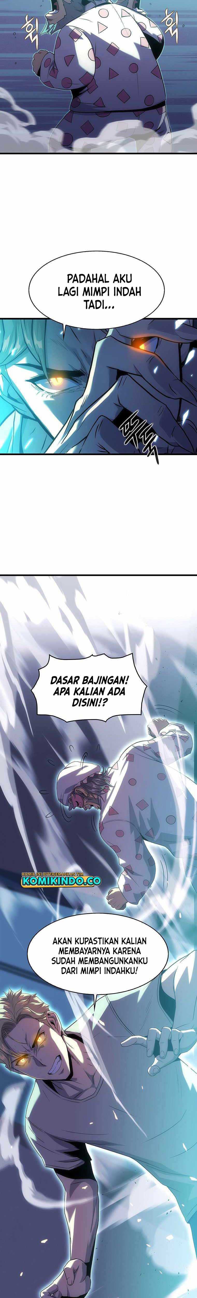 Tiger’s Descent Chapter 14 halaman 7