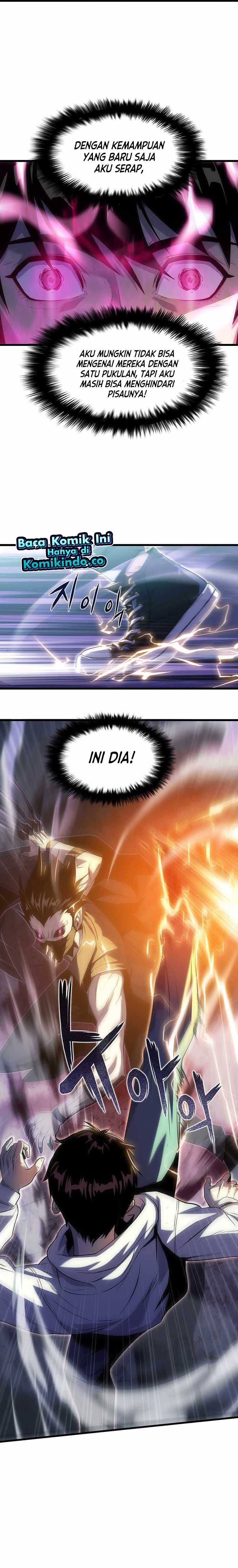 Tiger’s Descent Chapter 14 halaman 29