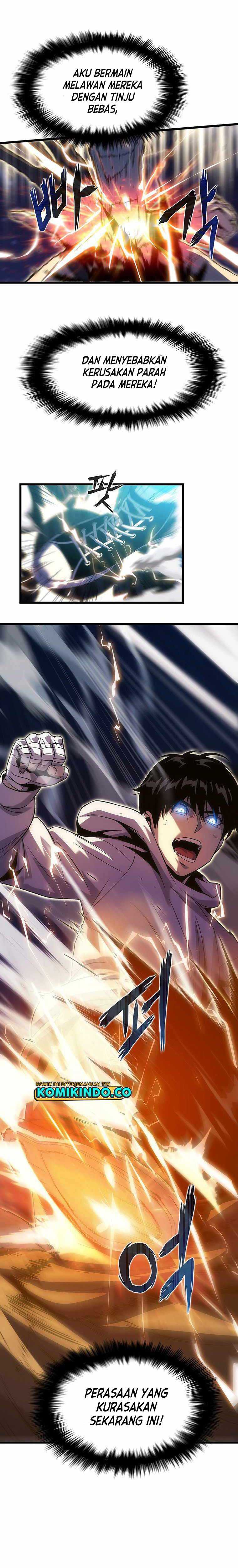 Tiger’s Descent Chapter 14 halaman 30
