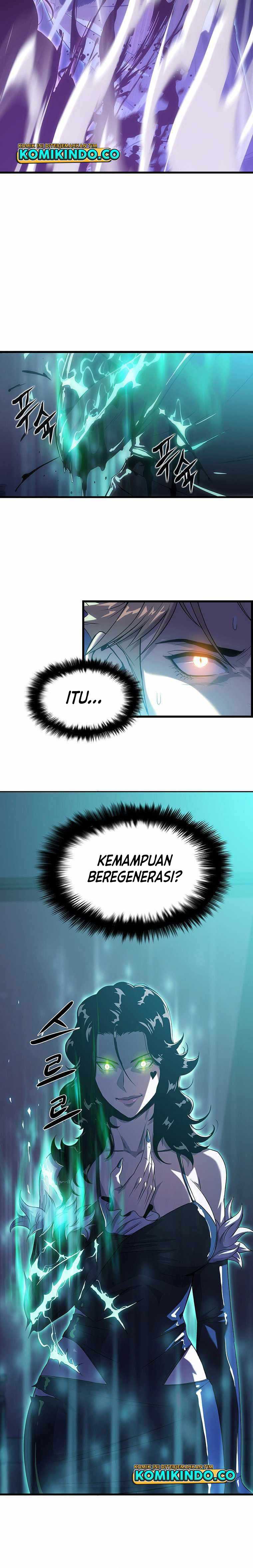 Tiger’s Descent Chapter 14 halaman 18
