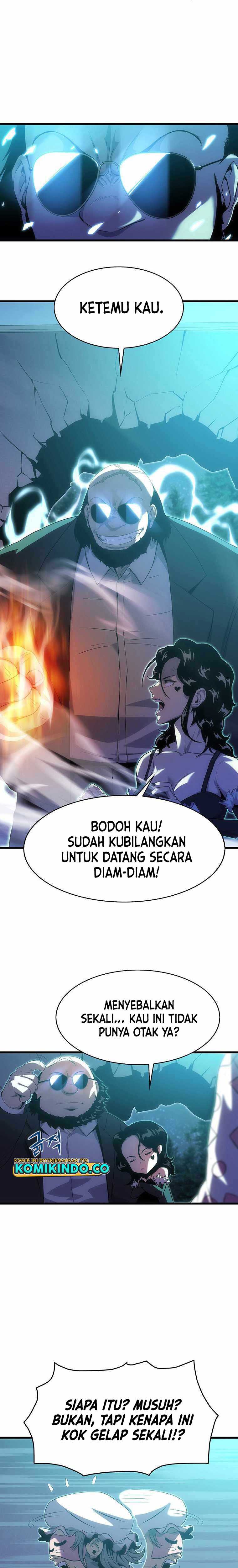 Tiger’s Descent Chapter 14 halaman 6
