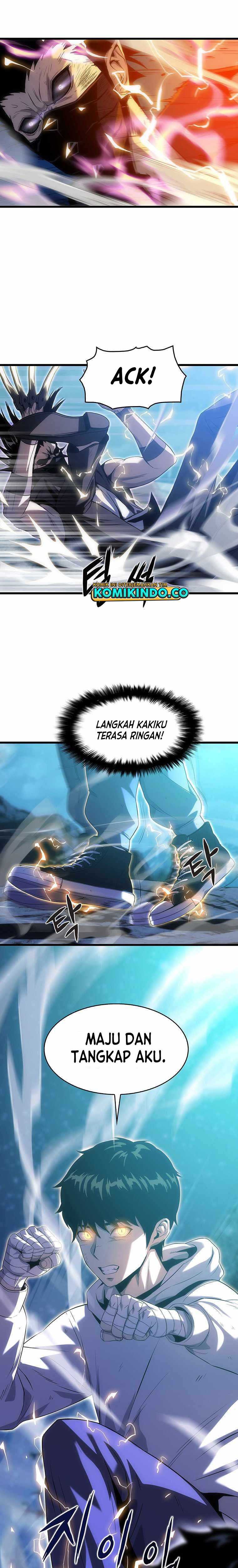 Tiger’s Descent Chapter 14 halaman 31