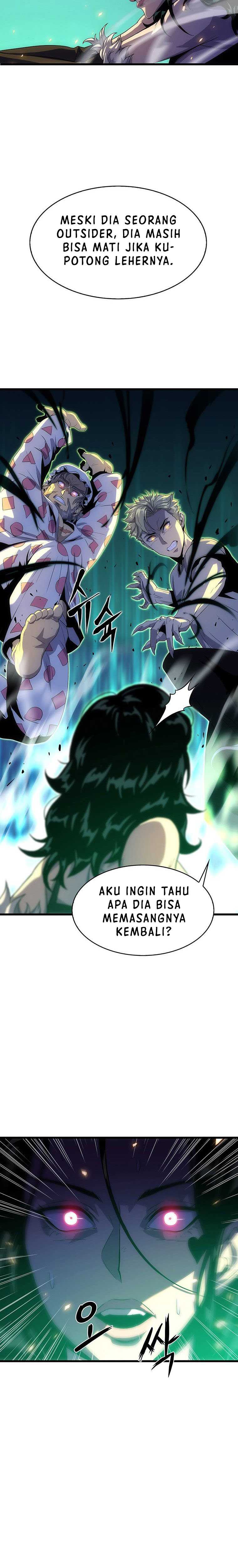Tiger’s Descent Chapter 15 halaman 21