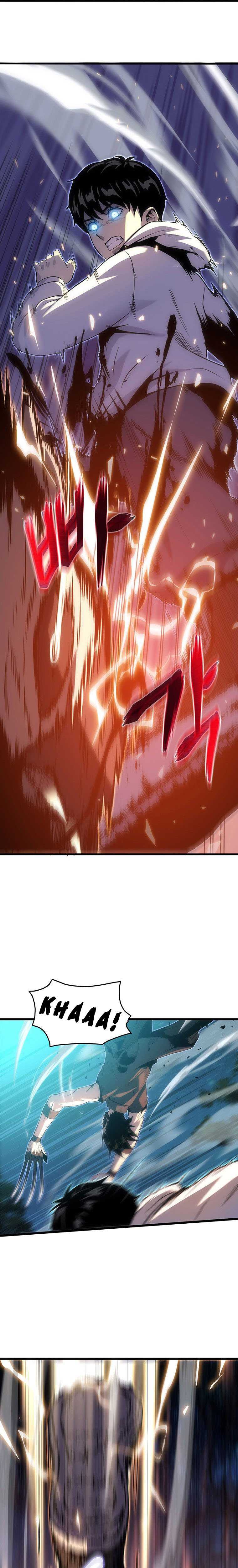 Tiger’s Descent Chapter 15 halaman 10