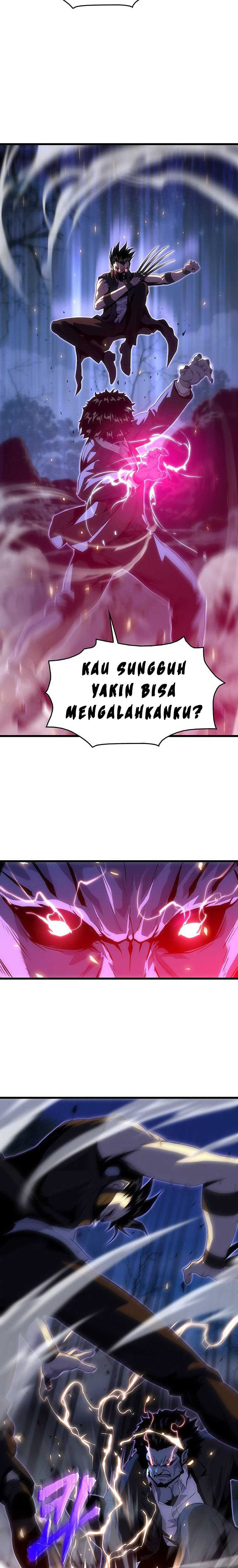 Tiger’s Descent Chapter 15 halaman 25