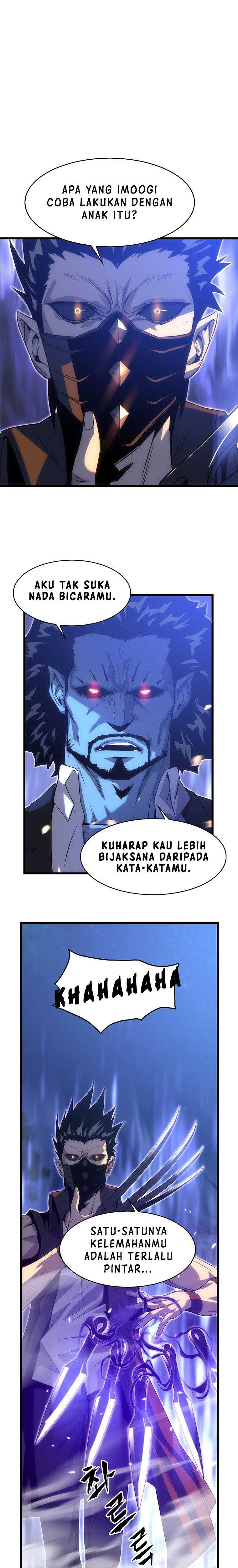 Tiger’s Descent Chapter 15 halaman 18