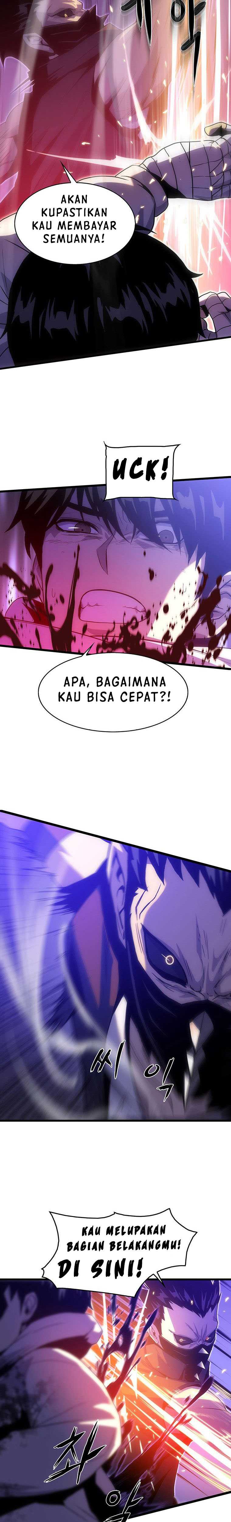 Tiger’s Descent Chapter 15 halaman 14