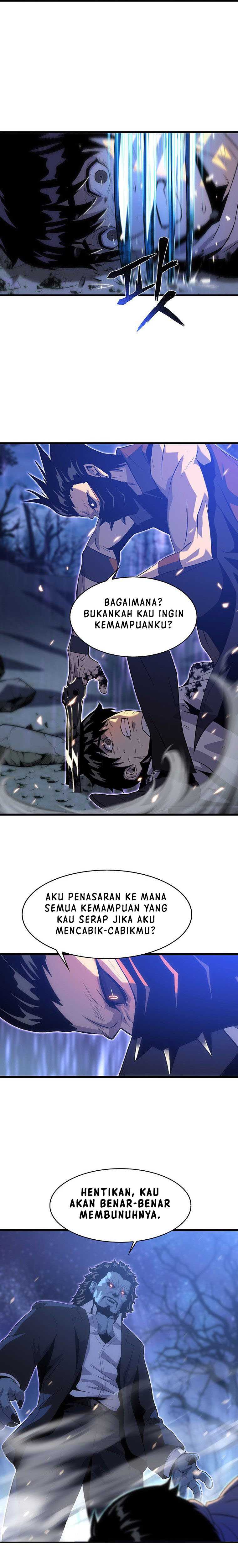 Tiger’s Descent Chapter 15 halaman 17