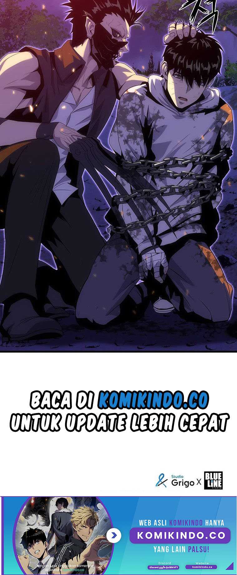 Tiger’s Descent Chapter 15 halaman 31
