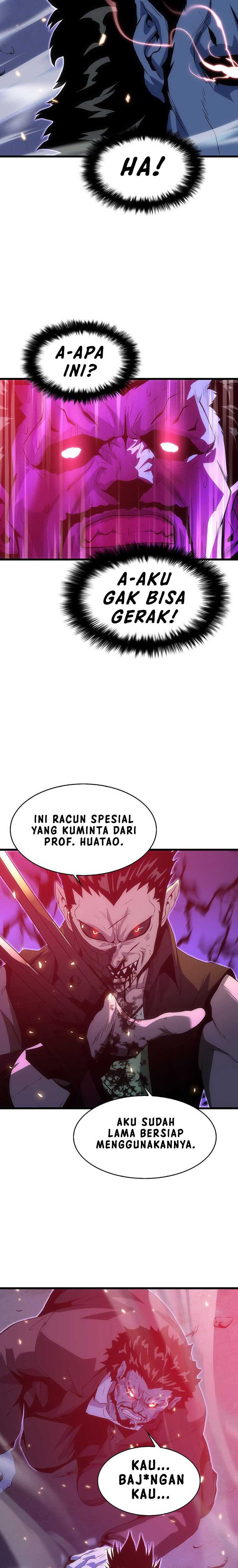 Tiger’s Descent Chapter 15 halaman 29