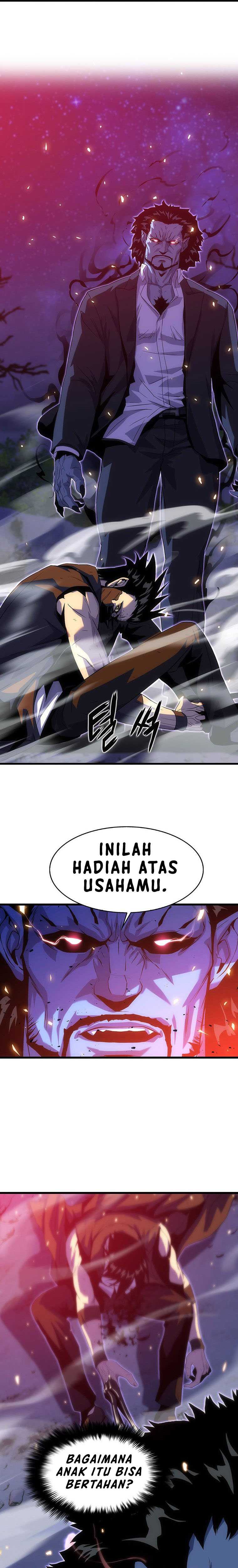 Tiger’s Descent Chapter 15 halaman 28