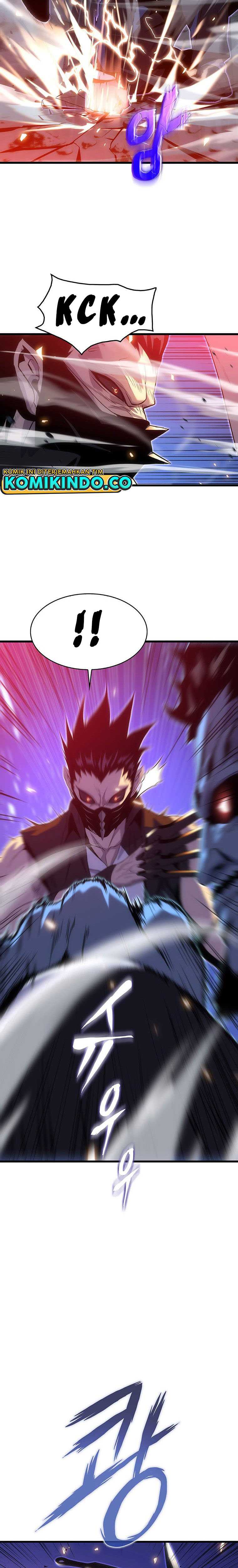 Tiger’s Descent Chapter 15 halaman 26