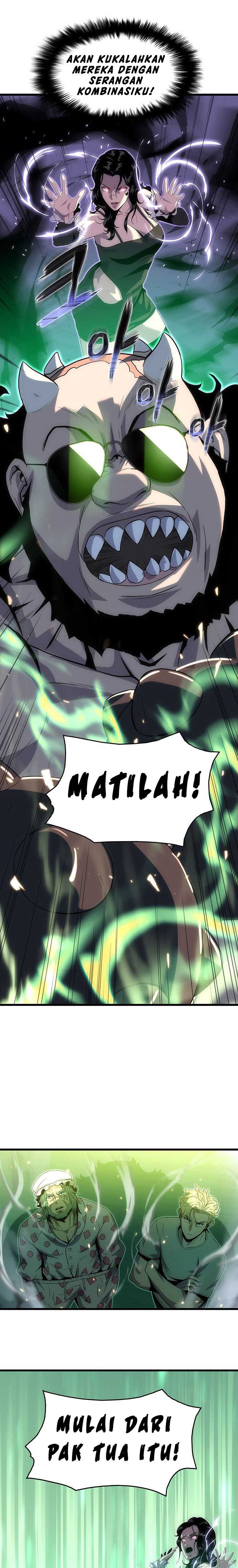 Tiger’s Descent Chapter 15 halaman 7