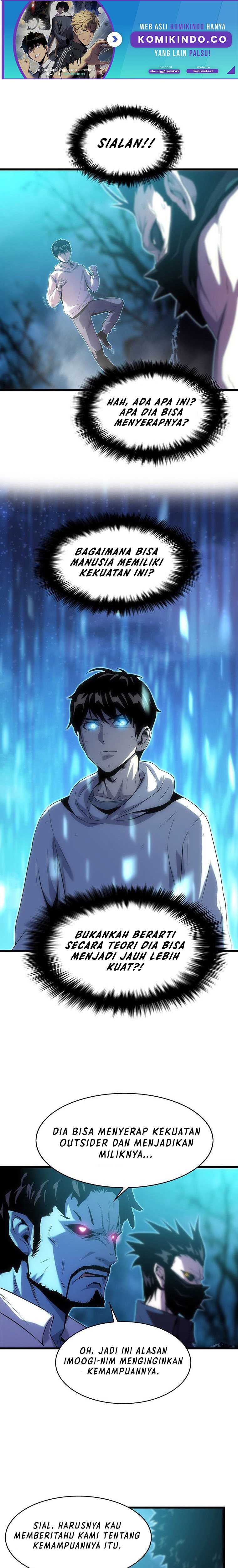 Tiger’s Descent Chapter 15 halaman 2
