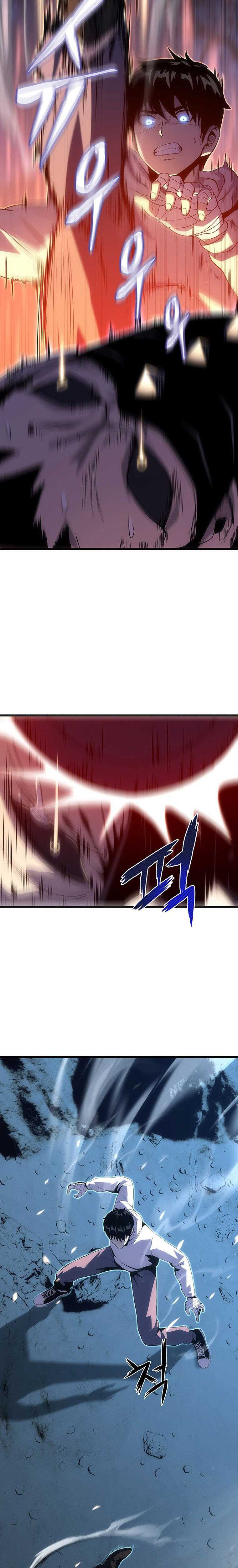 Tiger’s Descent Chapter 15 halaman 11