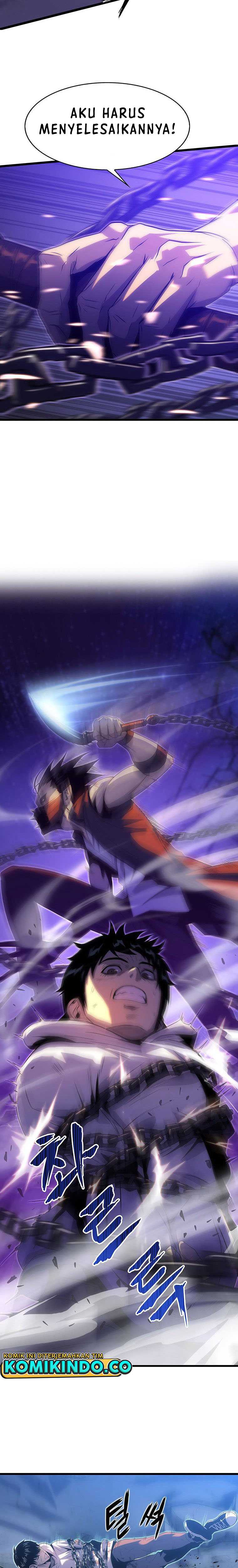 Tiger’s Descent Chapter 15 halaman 15