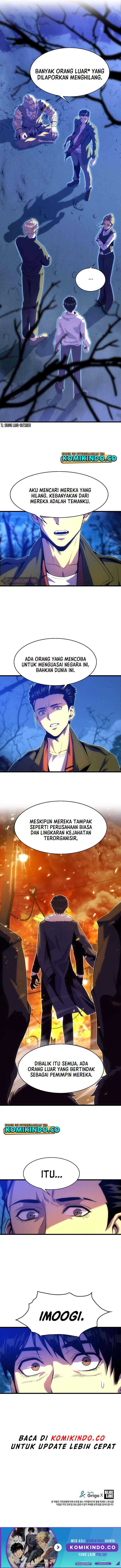 Tiger’s Descent Chapter 19 halaman 9