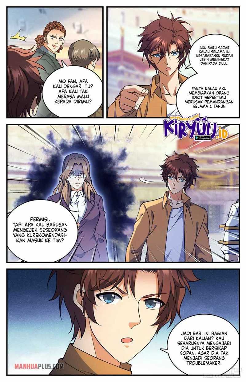 Versatile Mage Chapter 719 halaman 10