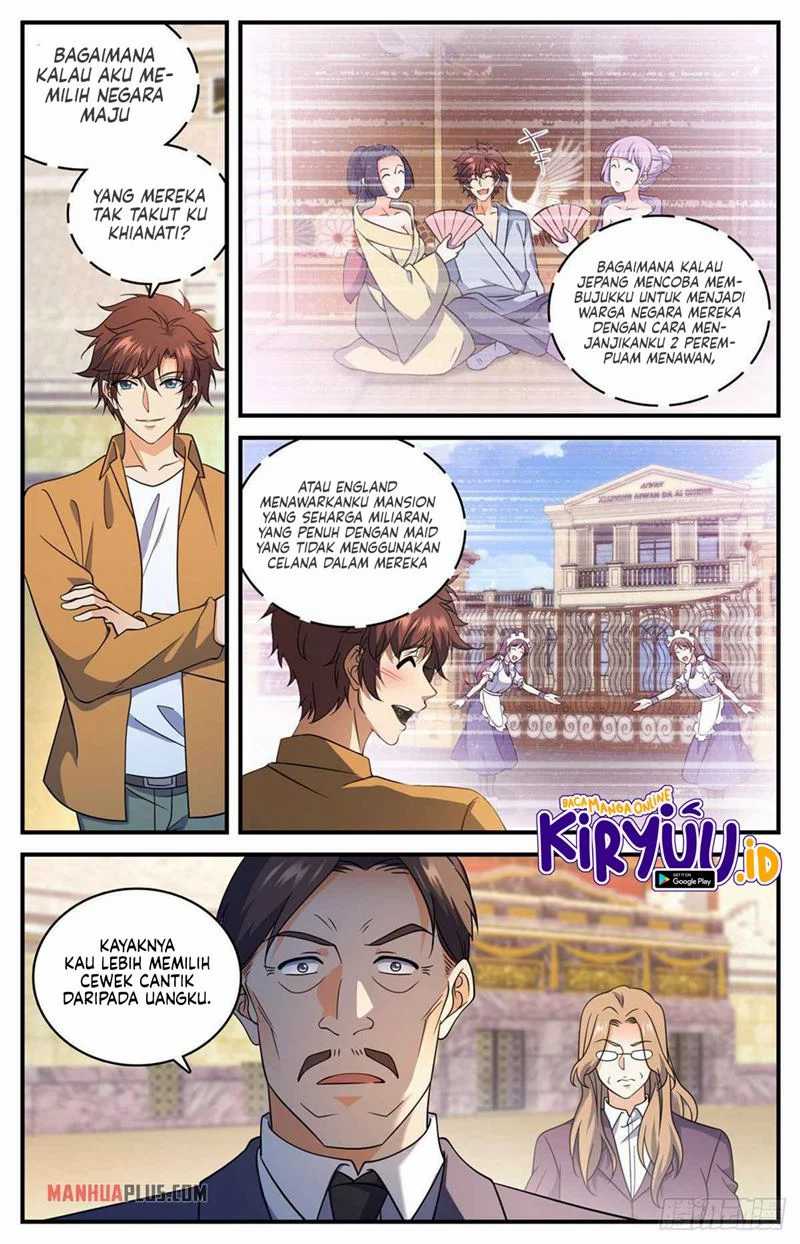 Versatile Mage Chapter 719 halaman 8