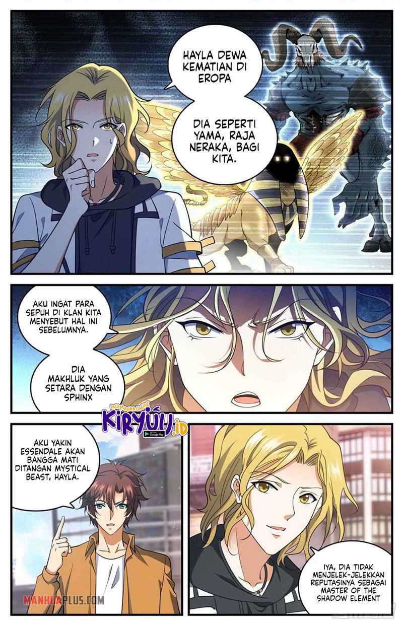 Versatile Mage Chapter 719 halaman 2