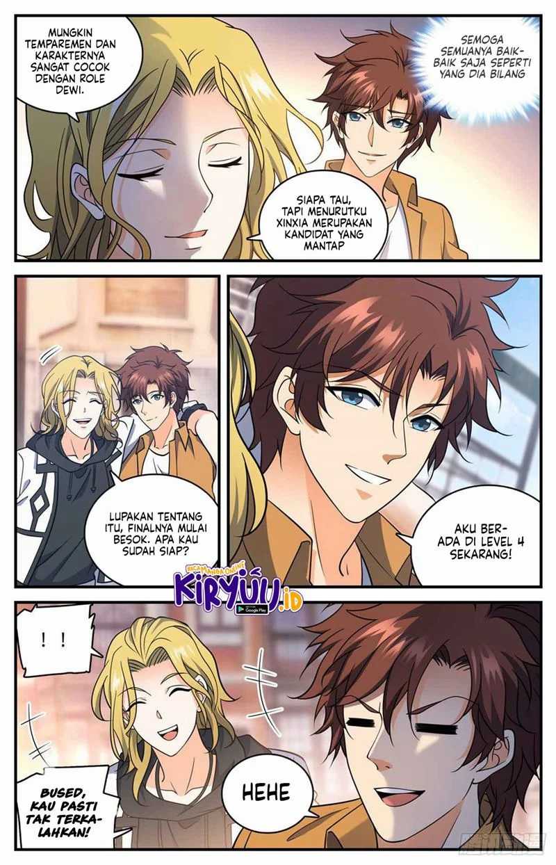 Versatile Mage Chapter 719 halaman 4