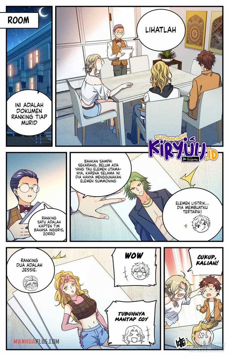 Versatile Mage Chapter 719 halaman 5