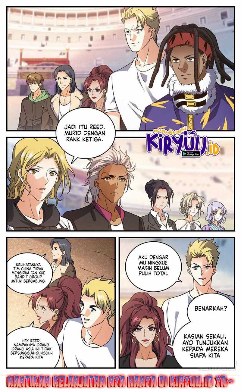 Versatile Mage Chapter 719 halaman 13