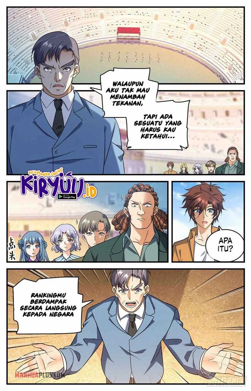 Versatile Mage Chapter 719 halaman 7