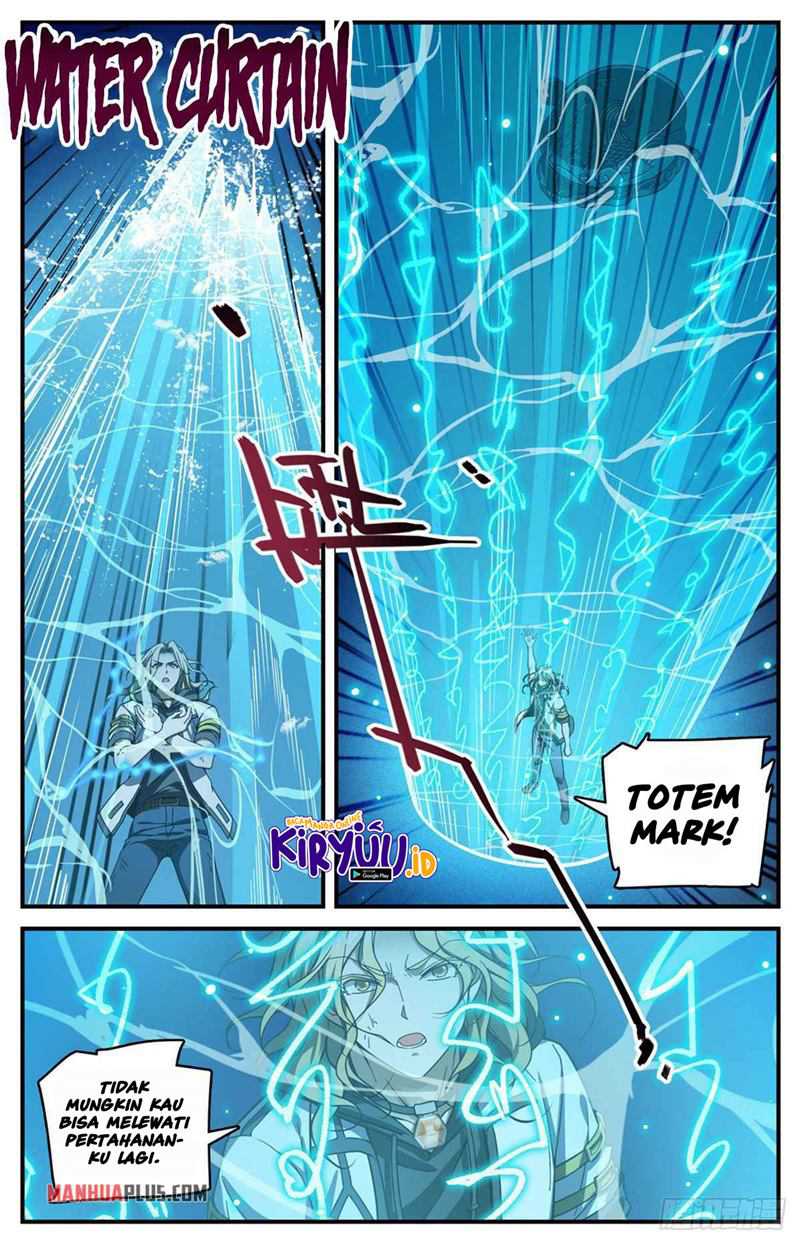Versatile Mage Chapter 720 halaman 6