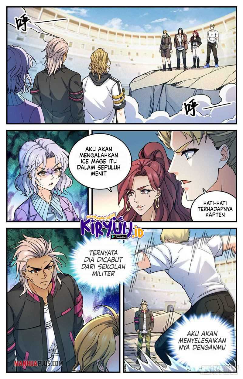 Versatile Mage Chapter 720 halaman 10