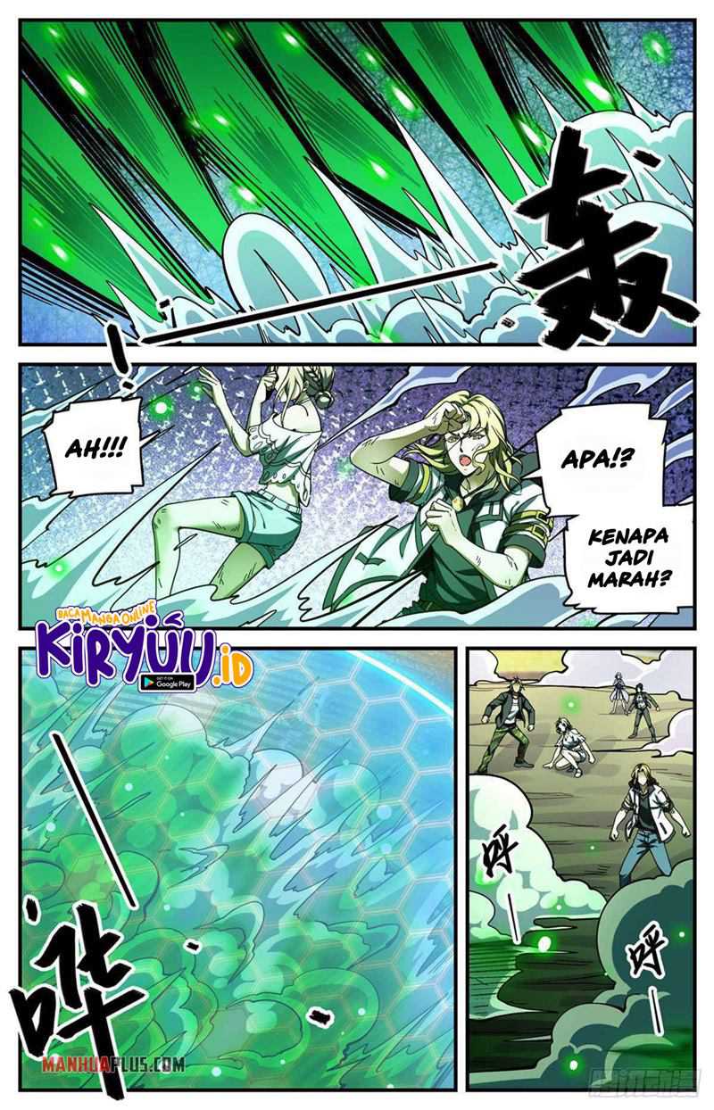 Versatile Mage Chapter 720 halaman 4