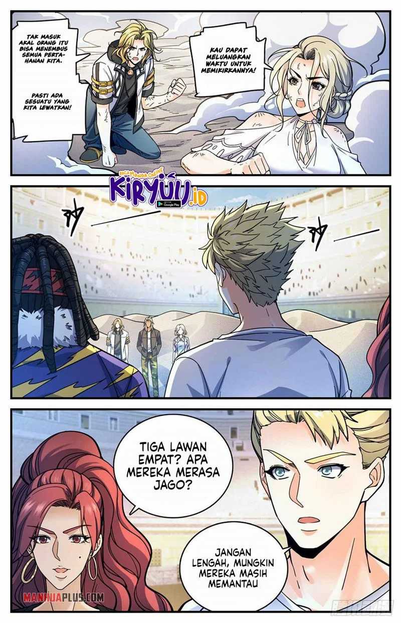 Versatile Mage Chapter 720 halaman 9