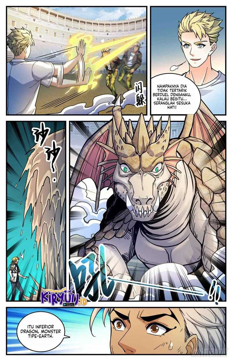 Versatile Mage Chapter 720 halaman 11