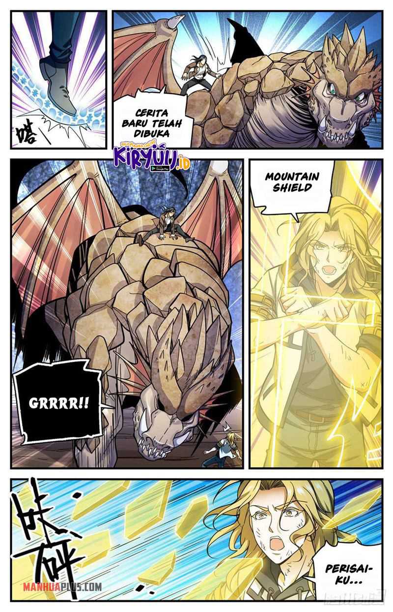 Versatile Mage Chapter 720 halaman 12