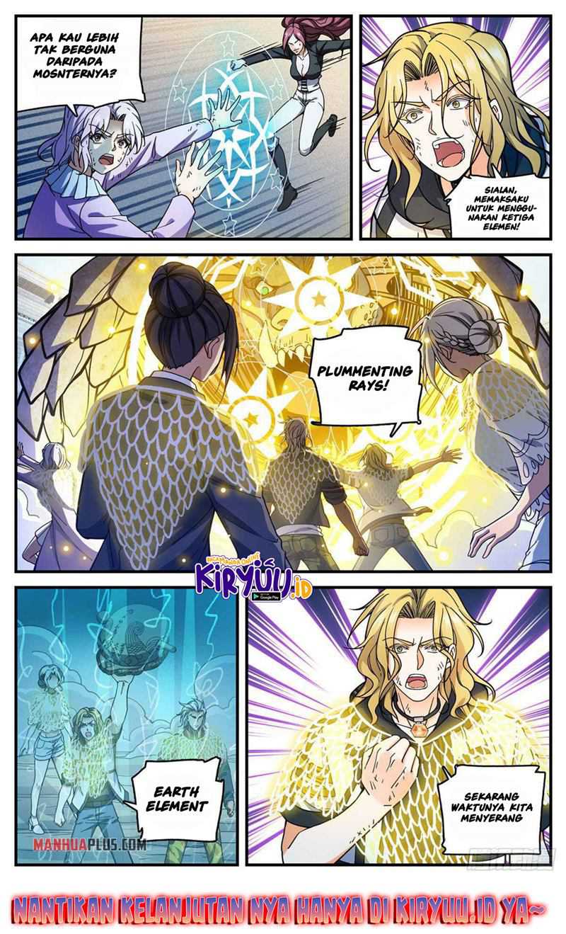 Versatile Mage Chapter 720 halaman 13