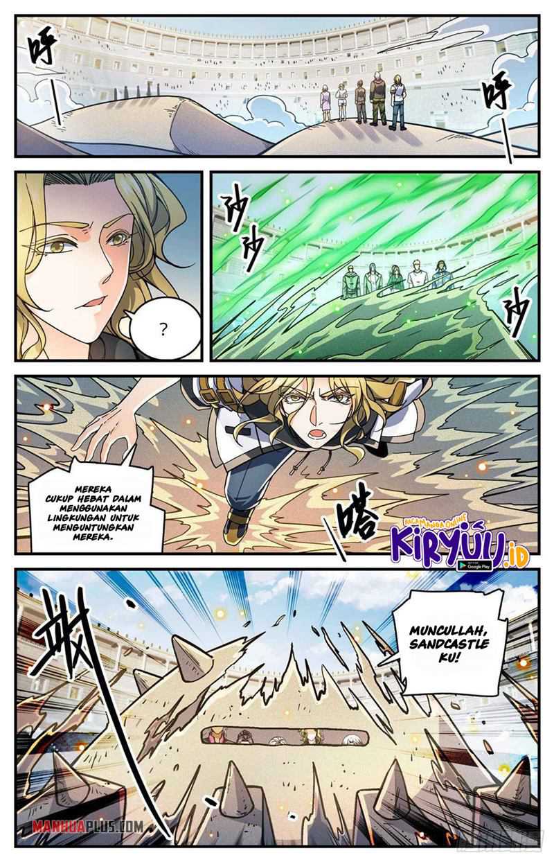 Versatile Mage Chapter 720 halaman 2