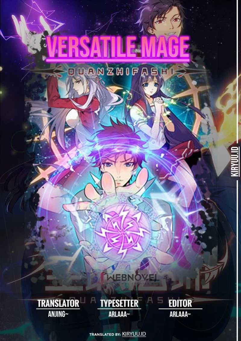 Versatile Mage Chapter 720 halaman 1