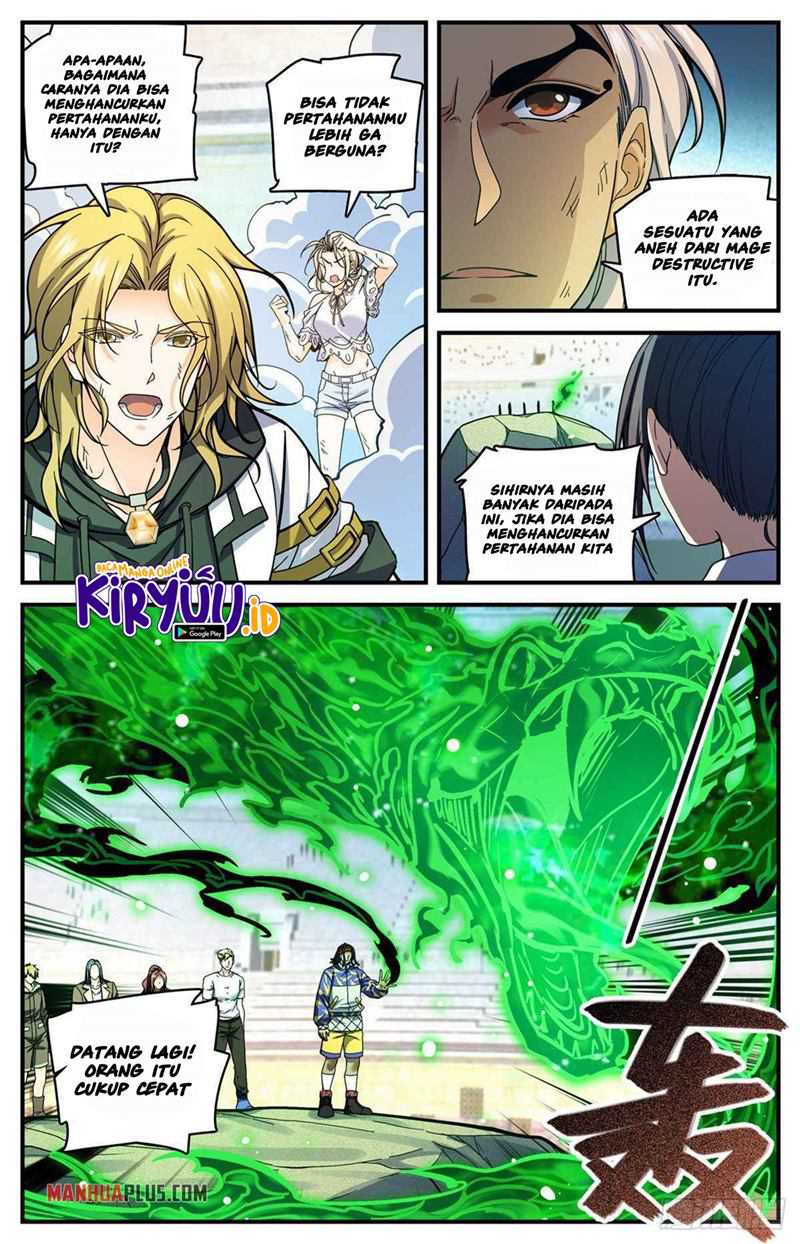 Versatile Mage Chapter 720 halaman 5