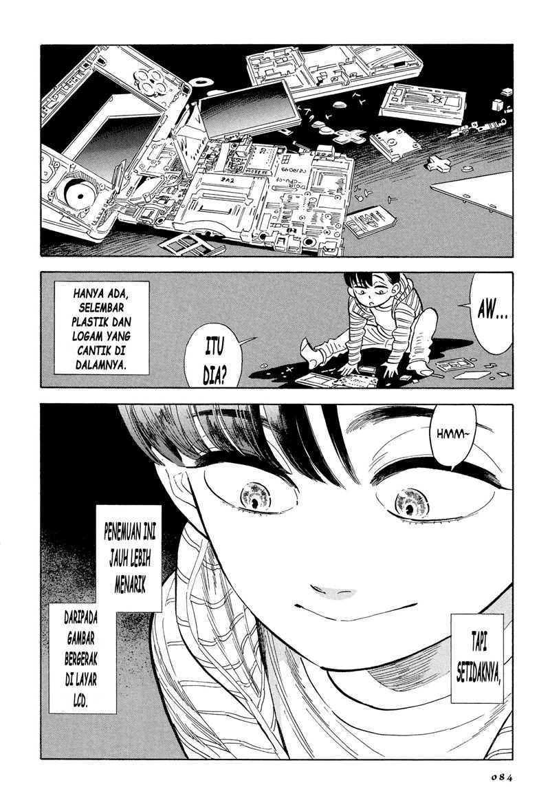Elephant Invisible (Da Xiang Wuxing) Chapter 64 halaman 7