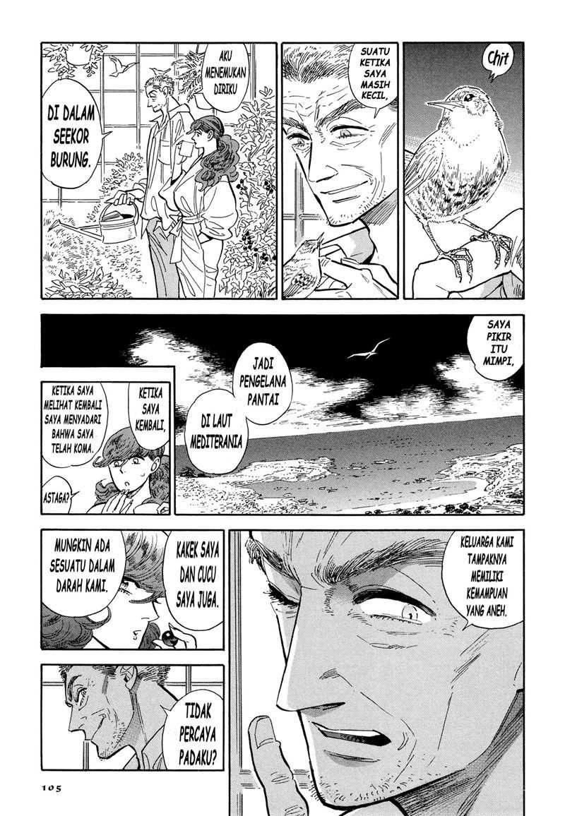 Elephant Invisible (Da Xiang Wuxing) Chapter 64 halaman 28