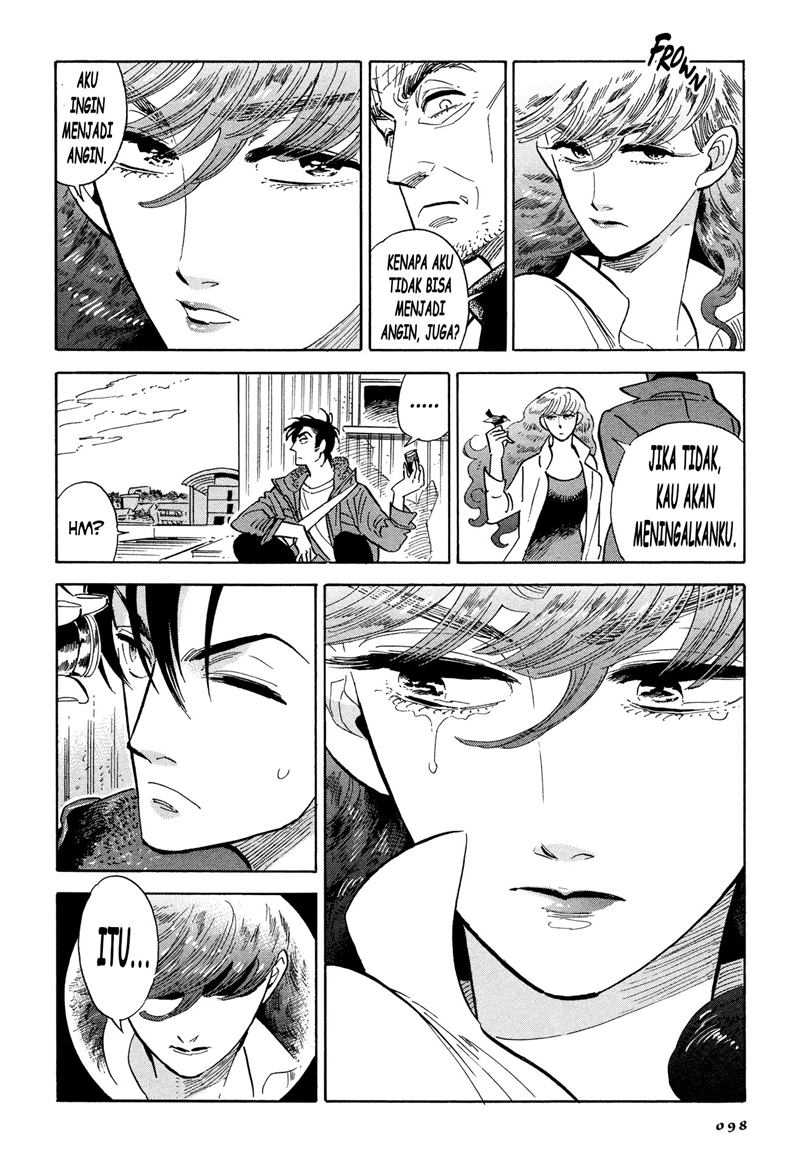 Elephant Invisible (Da Xiang Wuxing) Chapter 64 halaman 21